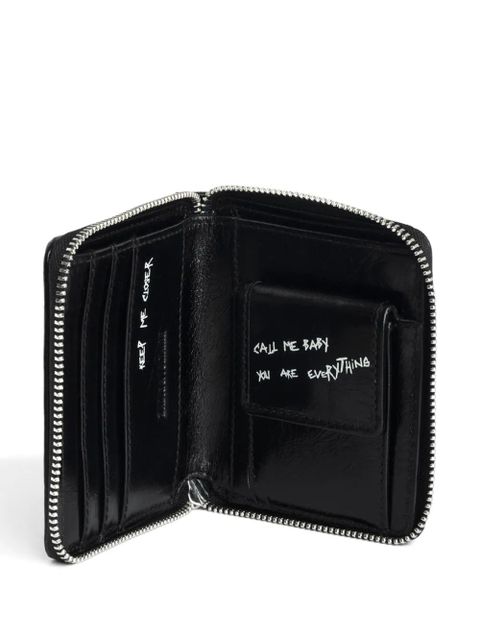 Zadig&Voltaire Sunny coin purse - Black