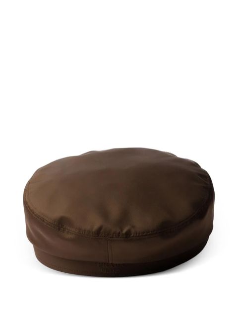 Prada Newsboy cap - Brown - zdjęcie produktu nr 2