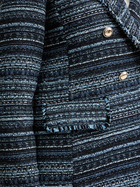 IBlues marynarka RIVOLO