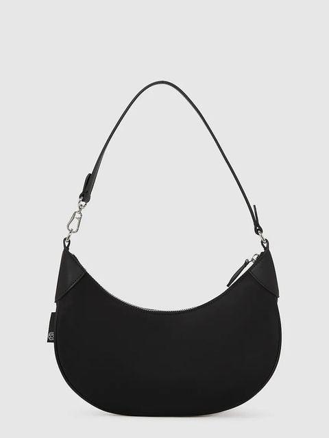 Karl Lagerfeld torebka IKON kolor czarny A4W30015