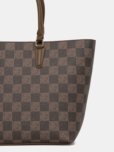 Steve Madden torebka Bjude-7 kolor brązowy SM13001838