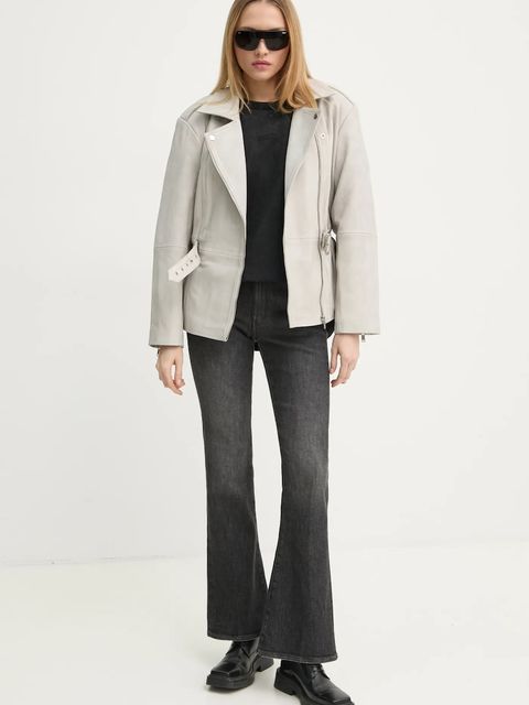 Gestuz kurtka skórzana - zdjęcie produktu nr 1