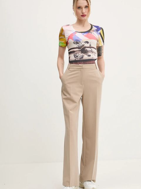 Desigual t-shirt COLLAGE - zdjęcie produktu nr 2