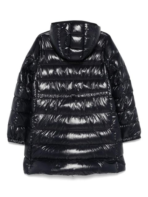 Moncler Courcelles coat - Blue - zdjęcie produktu nr 2
