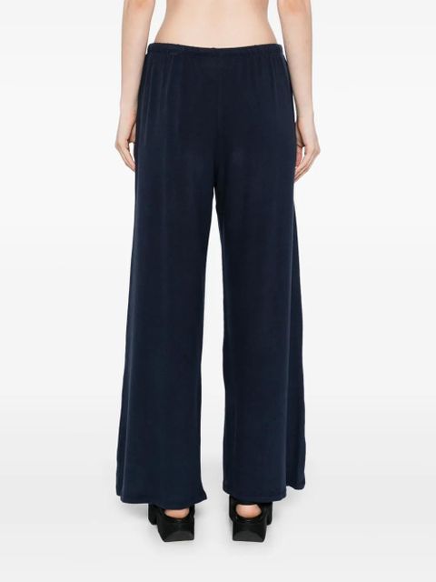 Reformation Olina trousers - Blue - zdjęcie produktu nr 2