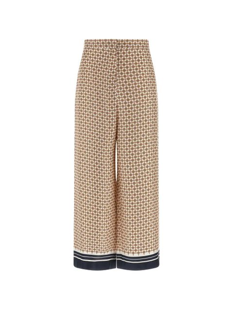 Max Mara Mstottelia trousers - Neutrals - zdjęcie produktu nr 1