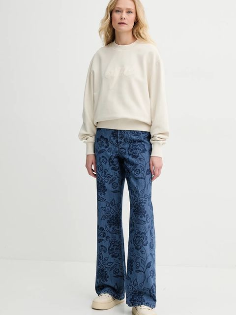 A.P.C. bluza sweat ethan - GOTS - zdjęcie produktu nr 2