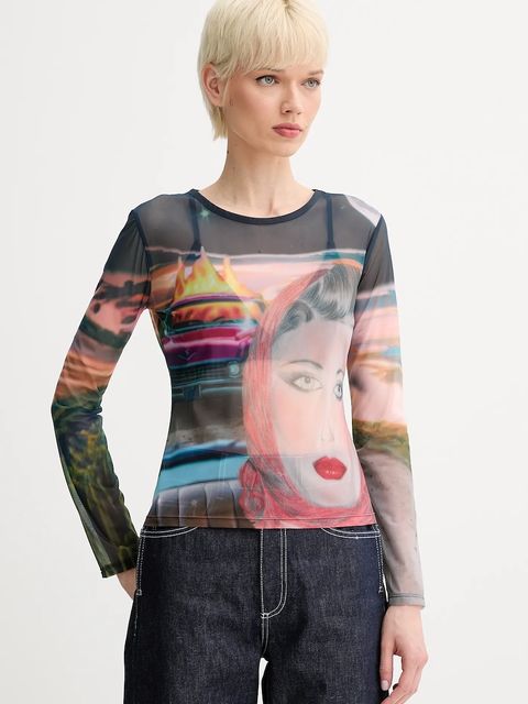 Sunnei longsleeve - zdjęcie produktu nr 1