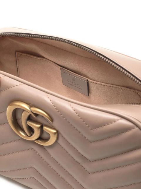 Gucci GG Marmont 2.0 crossbody bag - Neutrals