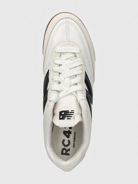 New Balance sneakersy skórzane RC42