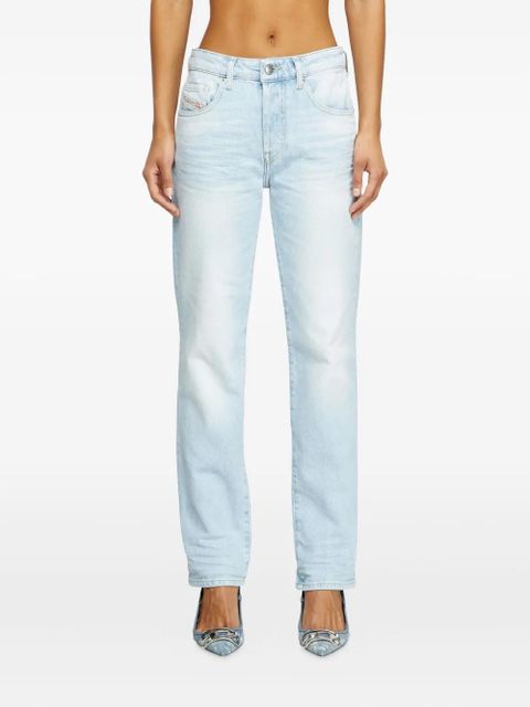 Diesel faded jeans - Blue