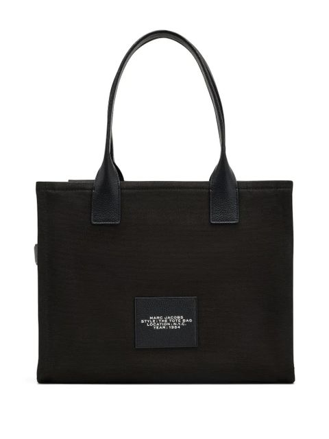Marc Jacobs The Large Cargo Tote bag - Black