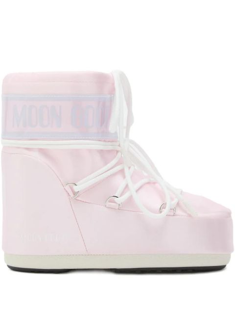 Moon Boot Icon padded boots - Pink - zdjęcie produktu nr 1
