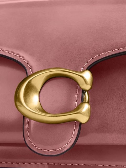 Coach torebka skórzana Tabby