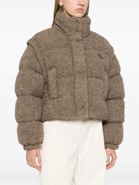 Moncler Cytinelle jacket - Brown