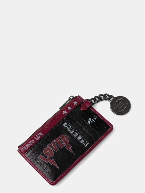 ZADIG&VOLTAIRE portfel skórzany - zdjęcie produktu nr 1