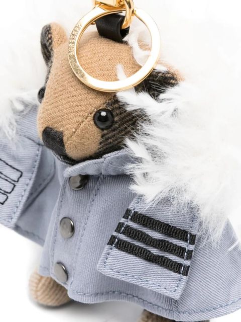 Burberry Thomas Bear keyring - Blue - zdjęcie produktu nr 2