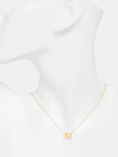 Coach naszyjnik 37341916GLD651 - zdjęcie produktu nr 2