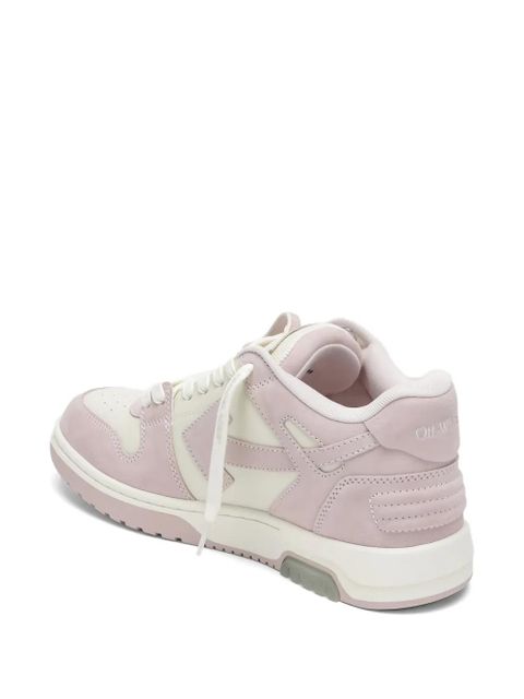 Off-White Out of Office sneakers - Pink