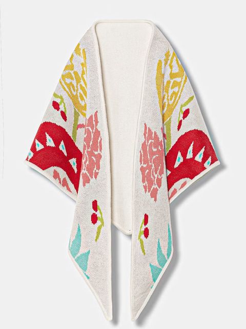 Never Fully Dressed szalik