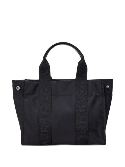 Lauren Ralph Lauren small Stevie tote bag - Black - zdjęcie produktu nr 1
