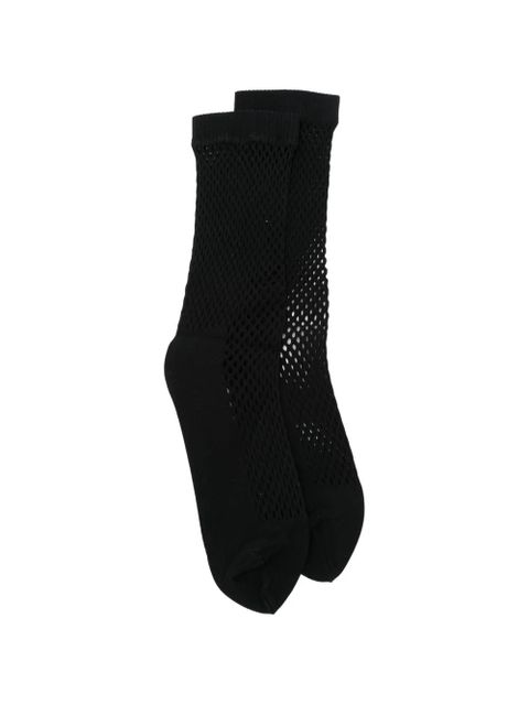 Comme Des Garçons fishnet socks - Black - zdjęcie produktu nr 1