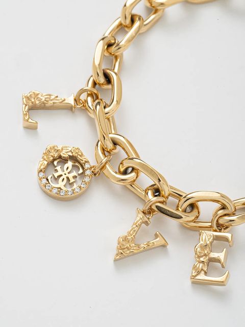 Guess bransoletka 4 LOVE damska JUBB05 031JW - zdjęcie produktu nr 2