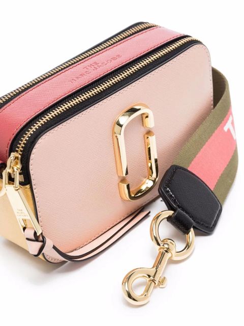 Marc Jacobs The Snapshot camera bag - Pink