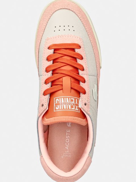 Lacoste sneakersy skórzane Aura Sneakers