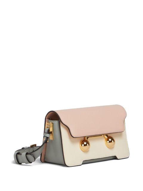 Marni Trunkaroo shoulder bag - Pink