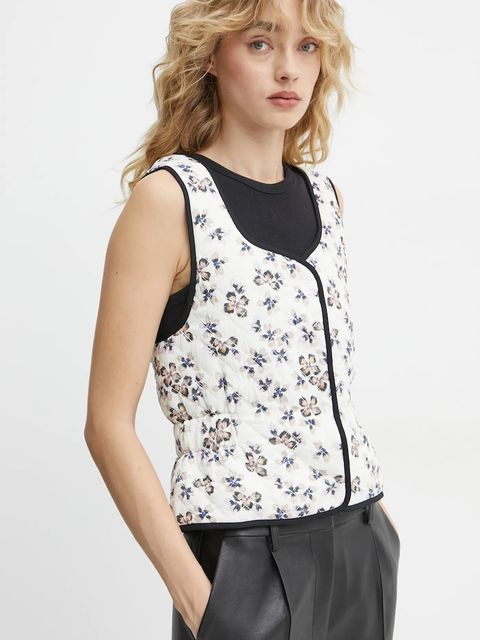 MUNTHE bezrękawnik dwustronny SAHLA - zdjęcie produktu nr 1