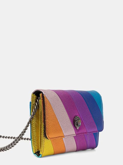 Kurt Geiger London portfel damski skórzany Kensington - zdjęcie produktu nr 1