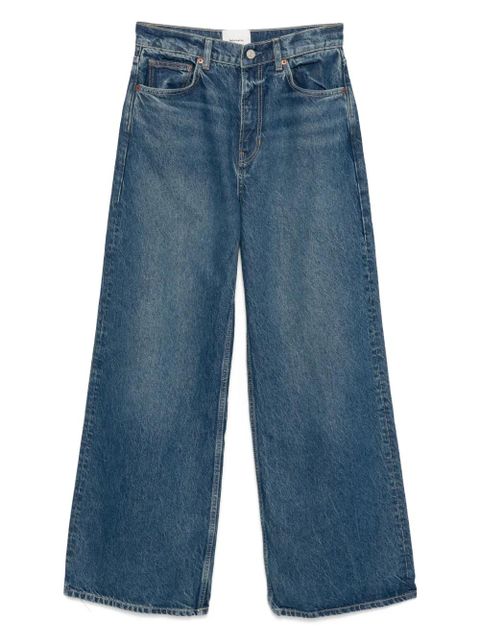 Reformation Cary jeans - Blue - zdjęcie produktu nr 1