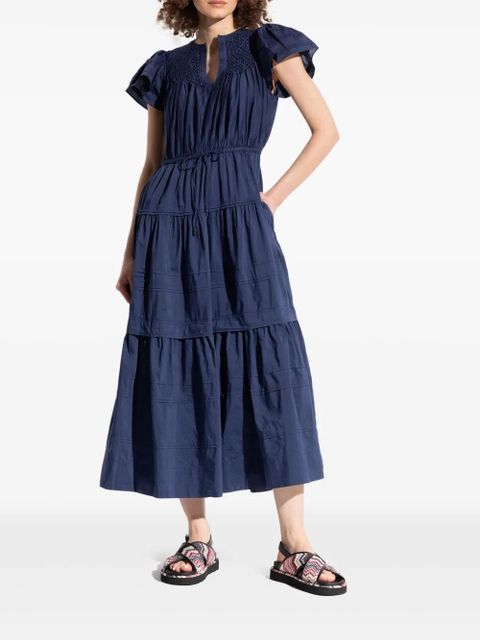 Missoni zigzag slingback sandals - Black