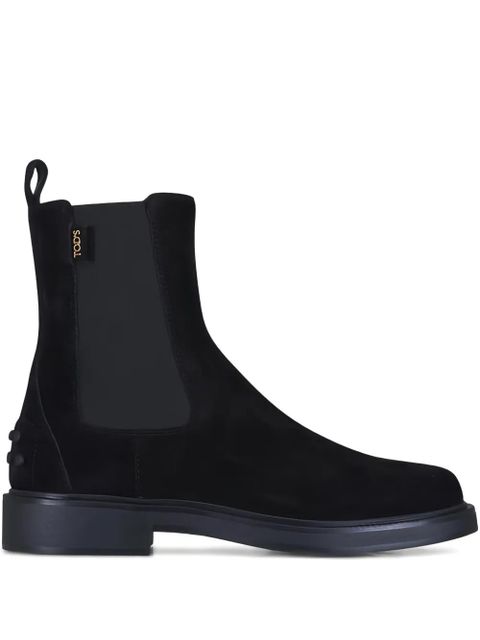 Tod's Chelsea boots - Black - zdjęcie produktu nr 1