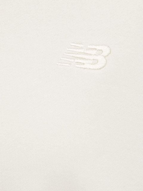 New Balance bluza bawełniana WT41500LIN