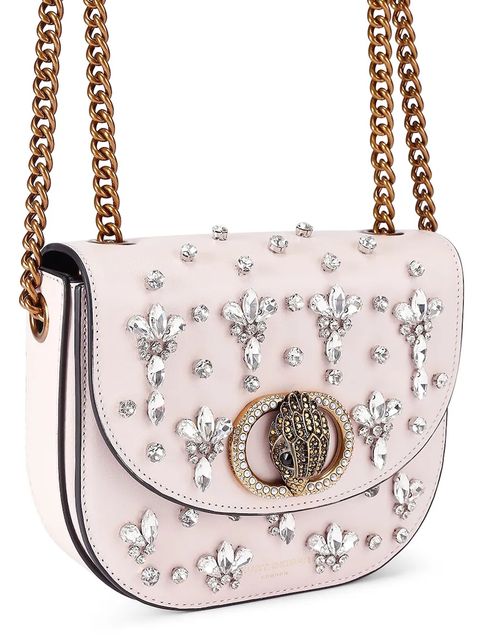 Kurt Geiger London torebka skórzana Chelsea - zdjęcie produktu nr 2