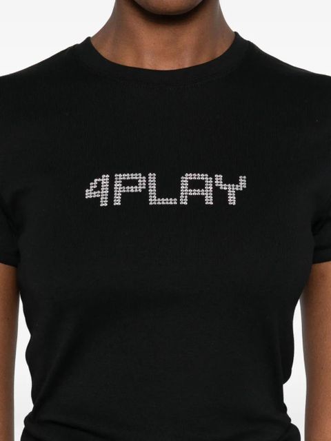 Coperni 4 Play T-shirt - Black