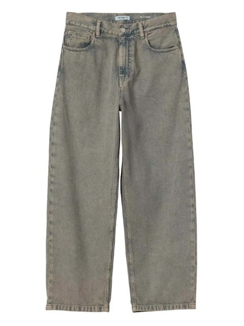 Carhartt WIP Brandon faded jeans - Blue