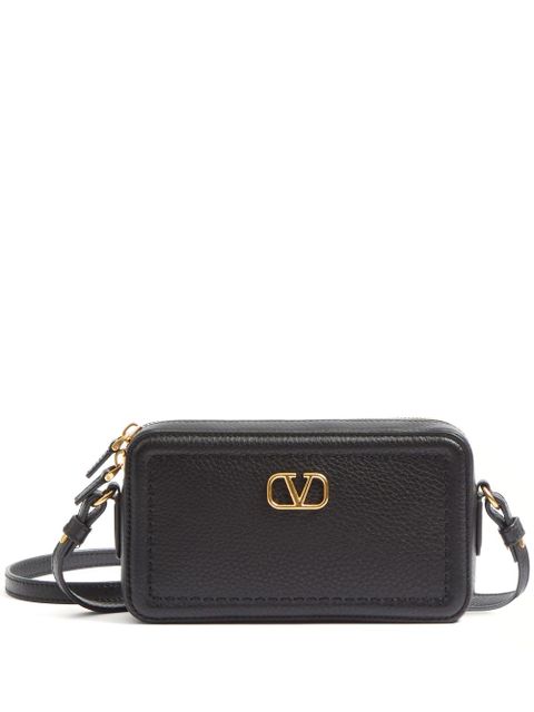 Valentino Garavani mini Alltime shoulder bag - Black