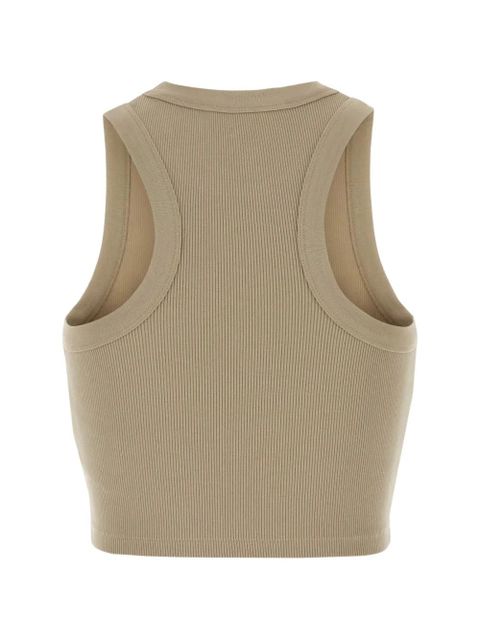 Givenchy cropped tank top - Neutrals - zdjęcie produktu nr 2