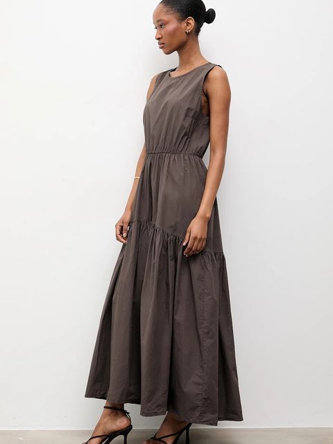 Answear.LAB sukienka bawełniana - zdjęcie produktu nr 1