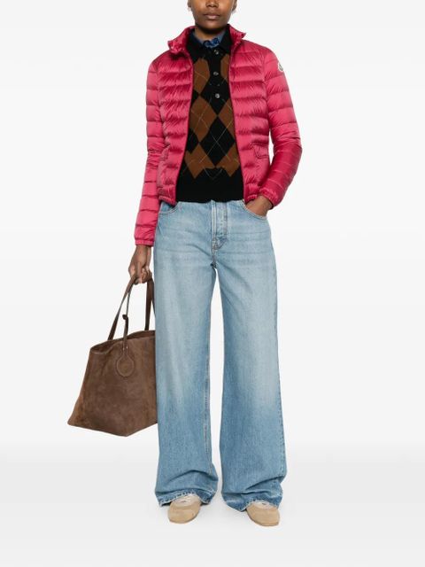 Moncler zip pocket jacket - Red - zdjęcie produktu nr 2