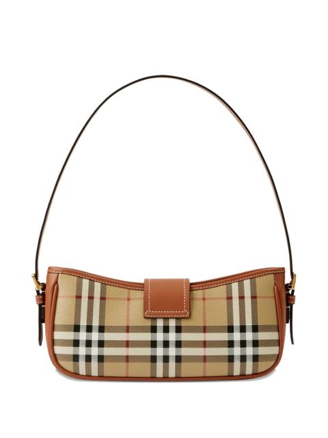 Burberry Vintage Check shoulder bag - Neutrals - zdjęcie produktu nr 2