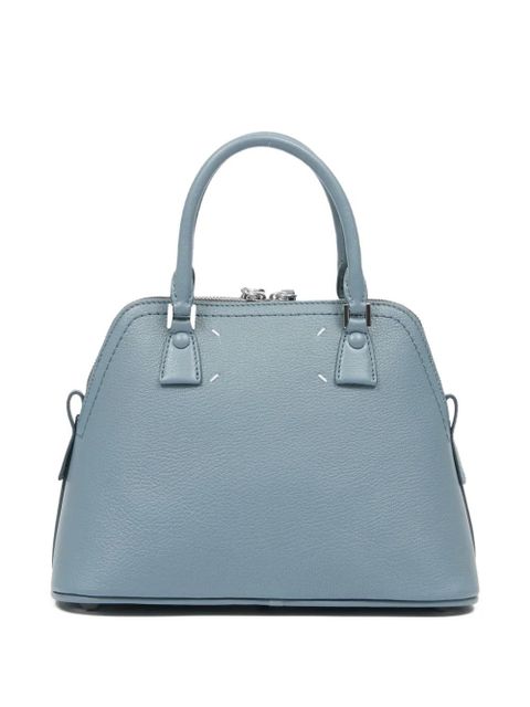 Maison Margiela 5AC Classique Mini tote Bag - Blue - zdjęcie produktu nr 2