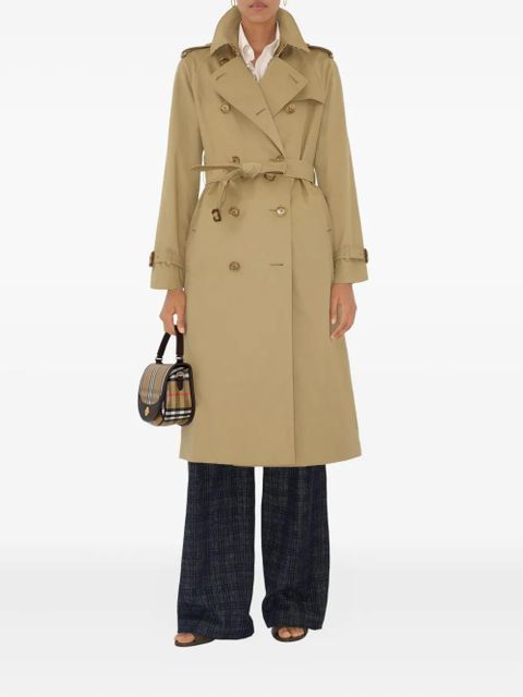 Burberry Waterloo trenchcoat - Brown - zdjęcie produktu nr 2