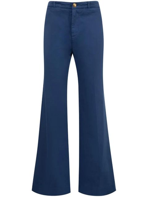 Chloé flared jeans - Blue - zdjęcie produktu nr 1