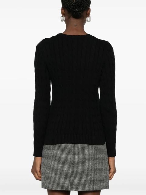 Lauren Ralph Lauren Montiva sweater - Black