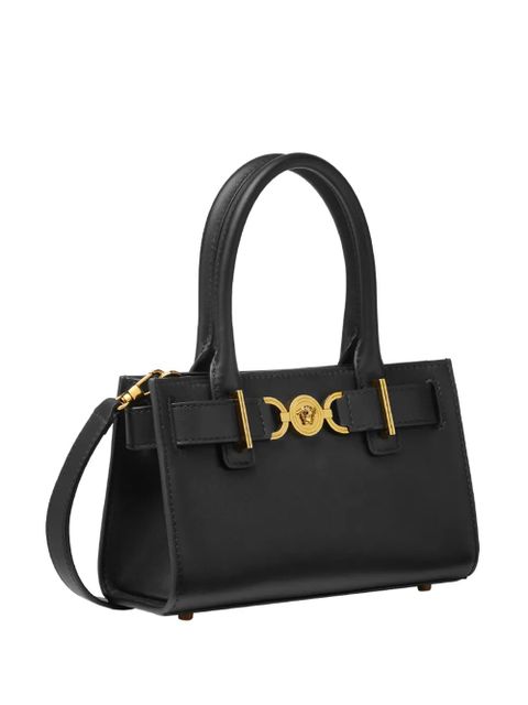 Versace small Medusa '95 tote bag - Black
