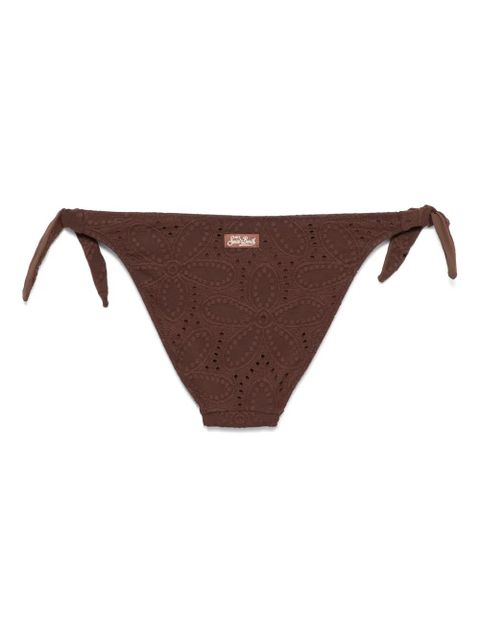 MC2 Saint Barth Yali bikini bottoms - Brown - zdjęcie produktu nr 2